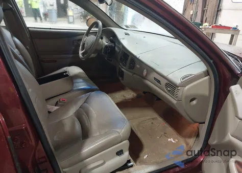 1999 Buick Century Limited from USA, damaged, VIN 2G4WY52M0X1594745